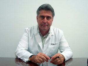Dr. Jorge Zarur Júnior - Cardiologista / Ecocardiografista