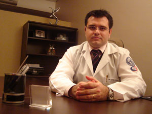 Dr. Jorge Zarur Neto - Cardiologista / Ergometrista